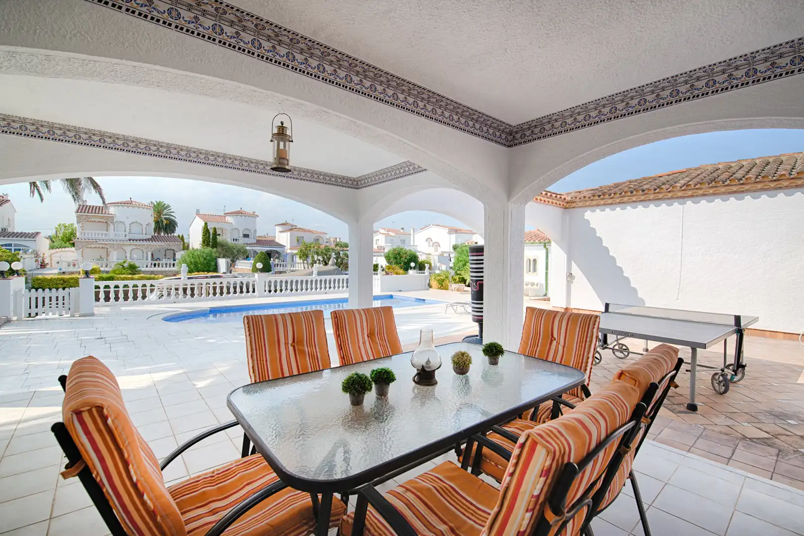 Casa con piscina in vendita a Cap Ras - Creus - Falconera, imagen 16