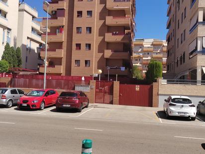 Aparcament de Apartament en venda en Canet d'En Berenguer amb Terrassa