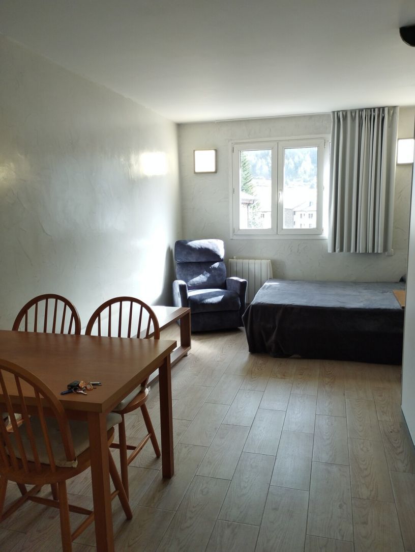 Bedroom of Apartment to rent in Canillo  with Heating