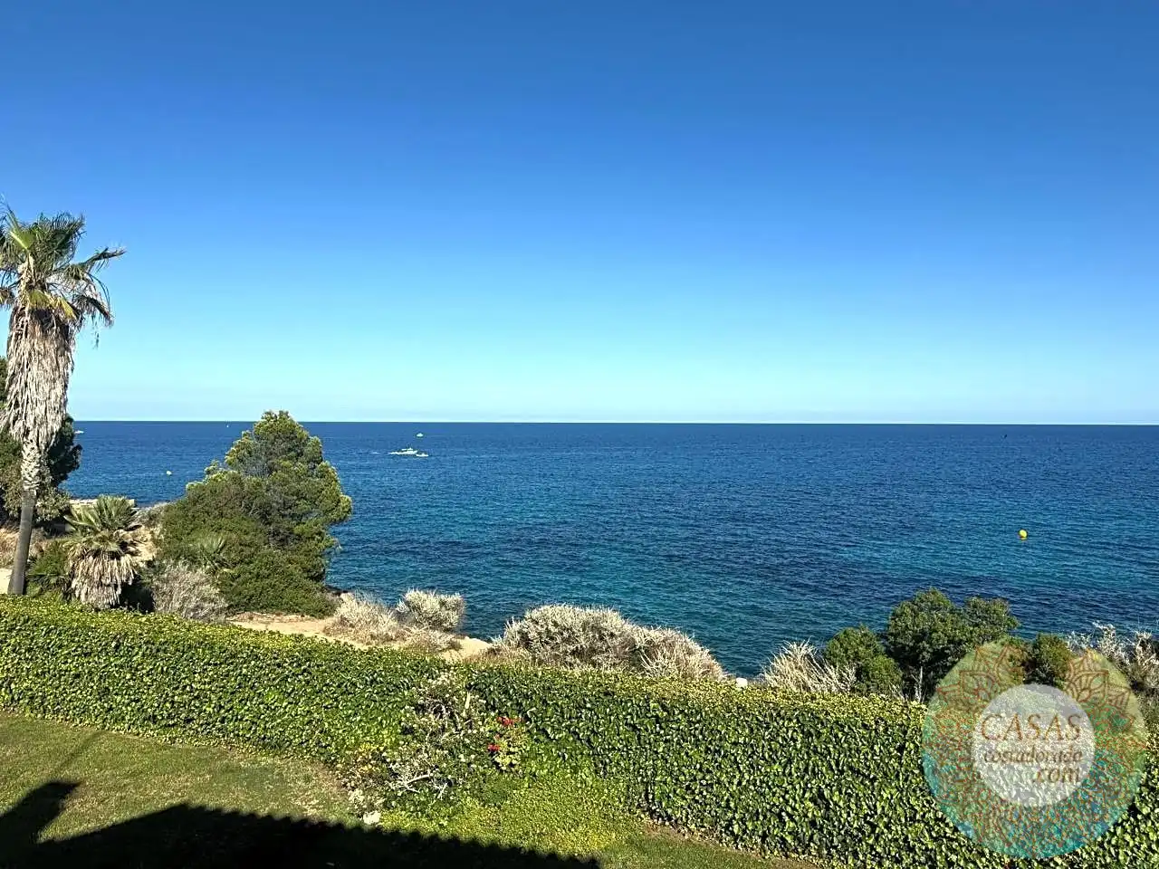 Casa amb piscina en venda a Les Tres Cales, imagen 4