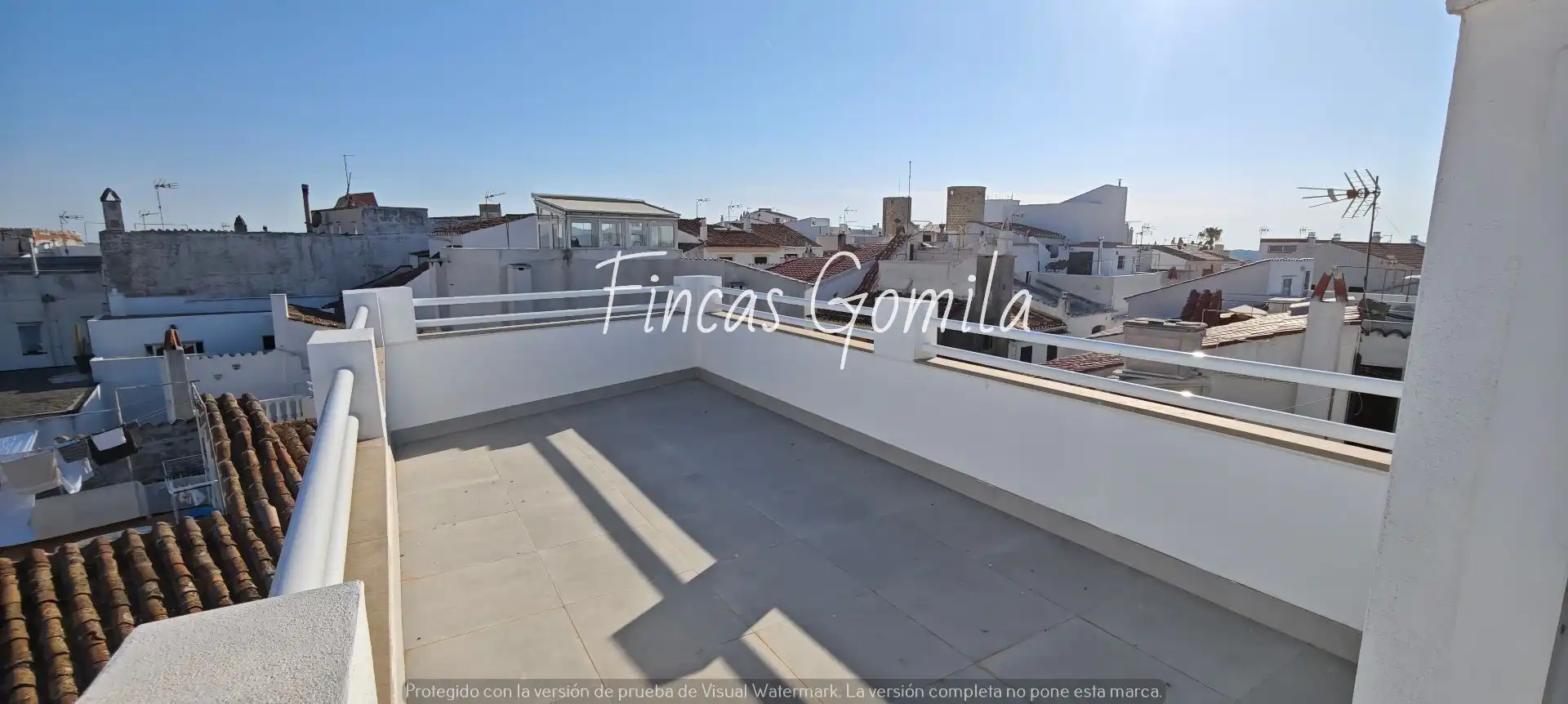 Terrace of Houses for rent in Alaior  with Air Conditioner