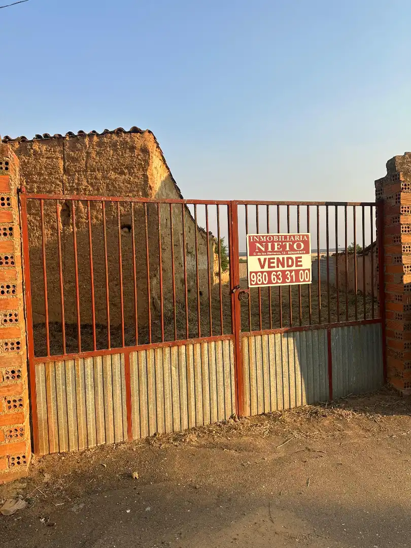 Residencial en venta en Santibáñez de Vidriales