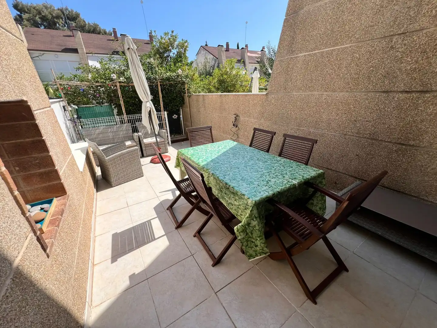 Adosado con terraza en venta en Carrer del Cigne 6, imagen 5
