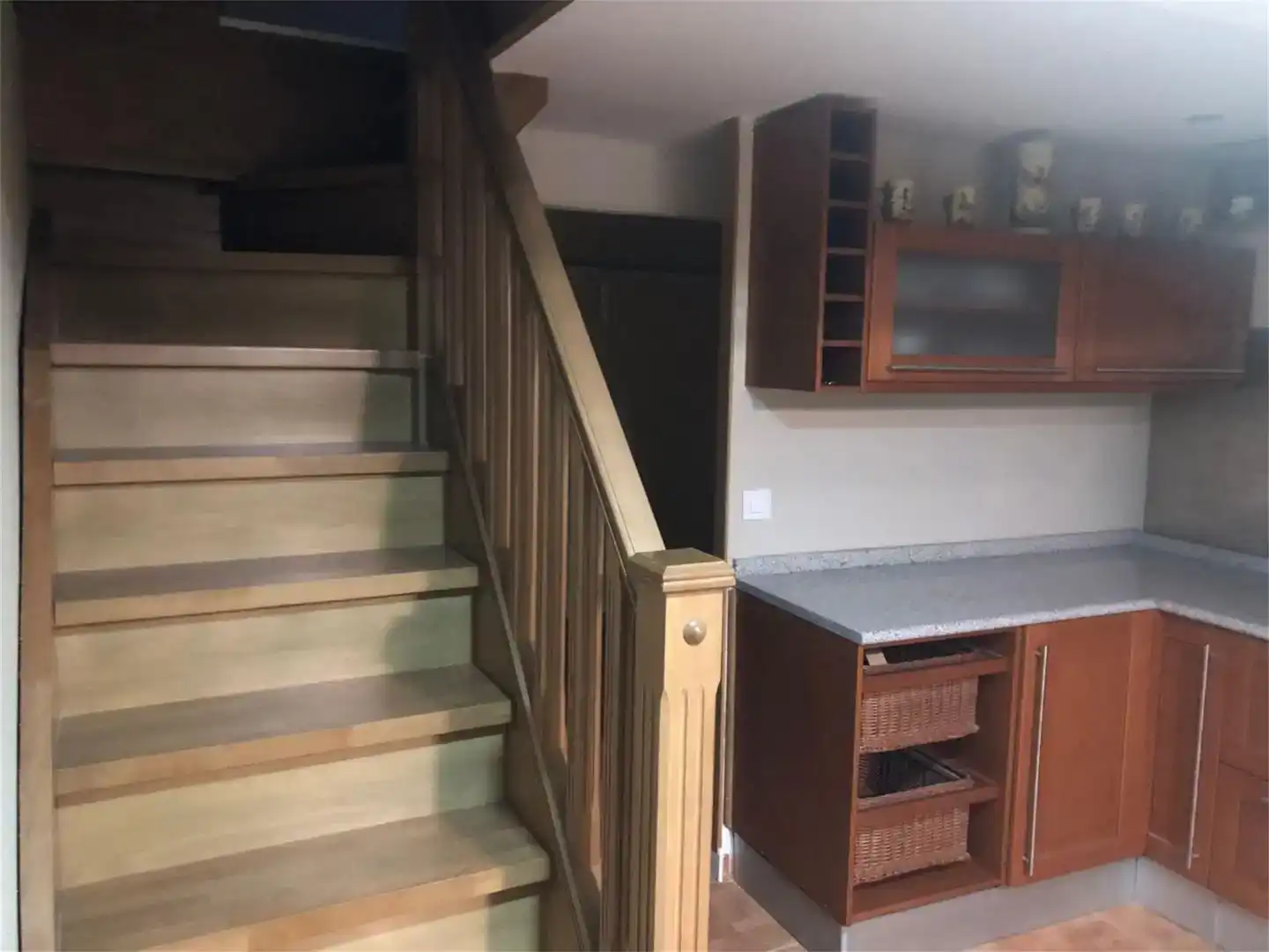 Pis en venda en El Gordo  amb Aire condicionat, Parquet i Traster