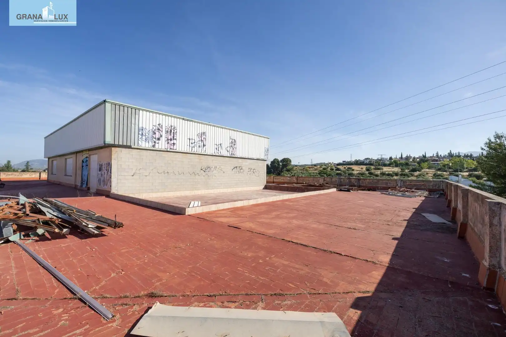 Nau industrial en venda a Calle Orgiva, imagen 41