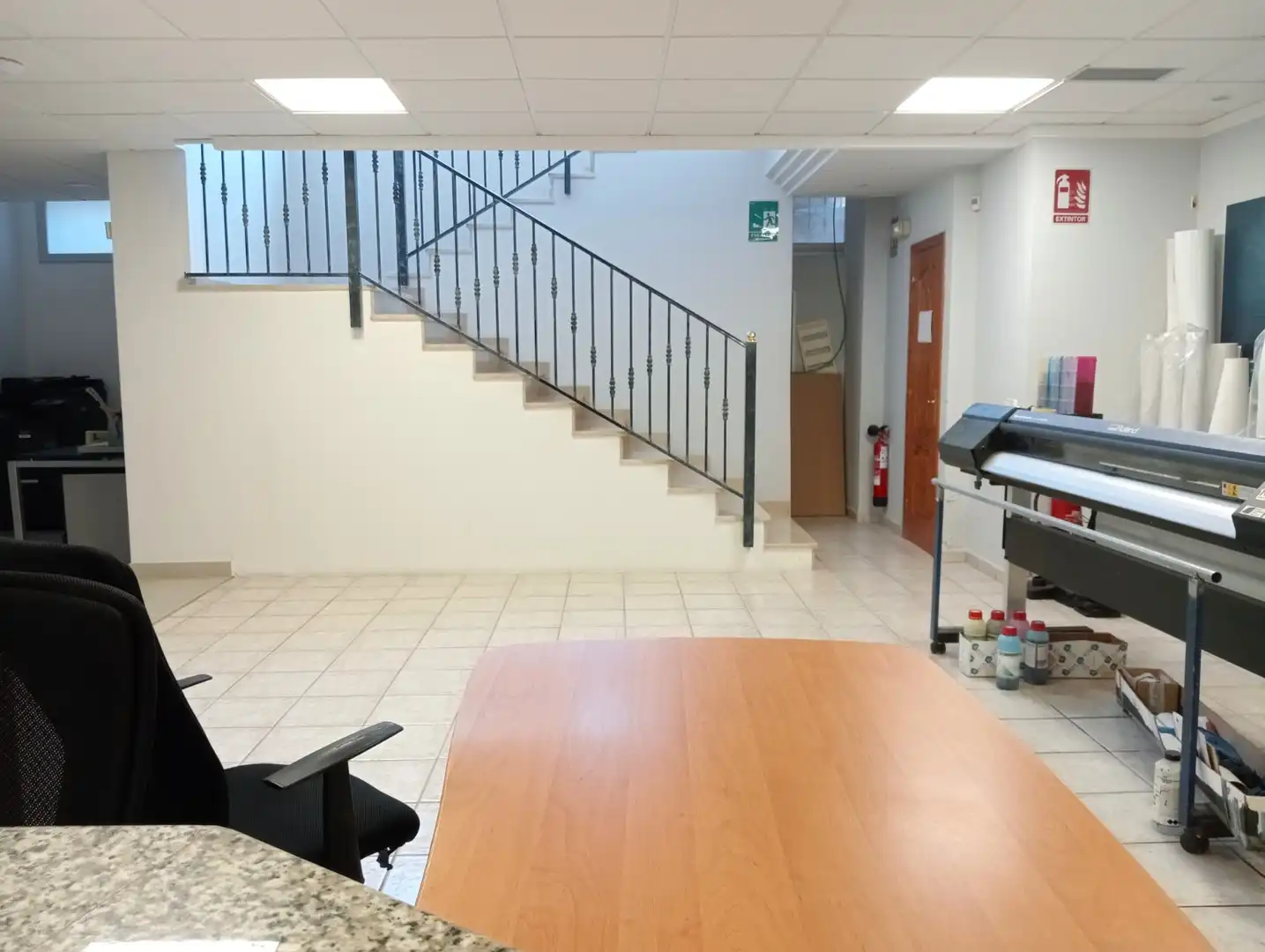 Local en venta en La Nucia con Aire acondicionado y Terraza