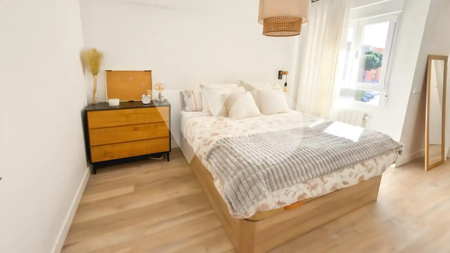 Habitación de Piso en venta en Madrid con Aire acondicionado, Calefacción y Terraza