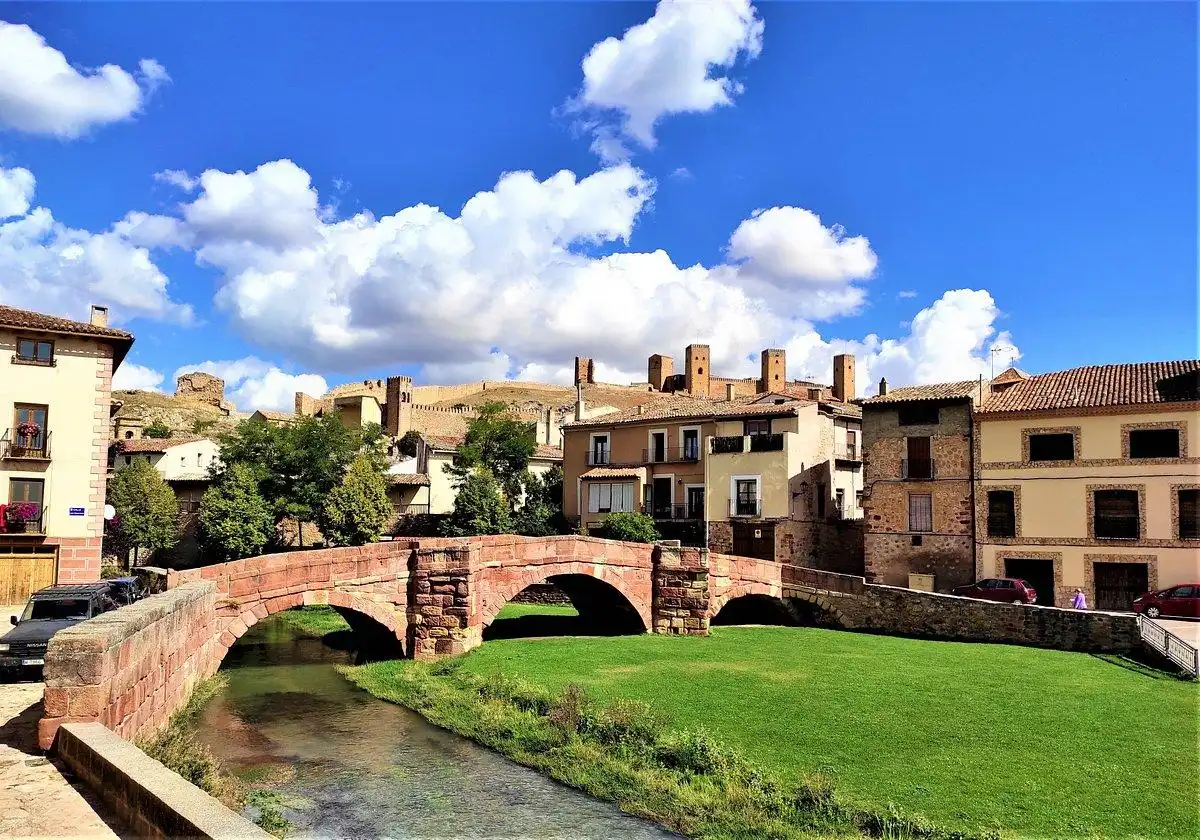 Houses for sale in Soledad Palomar, Molina de Aragón