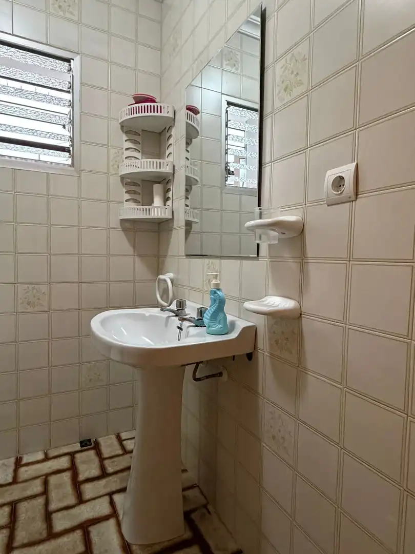 Bathroom of Flat for rent in Punta Umbría  with Furnished