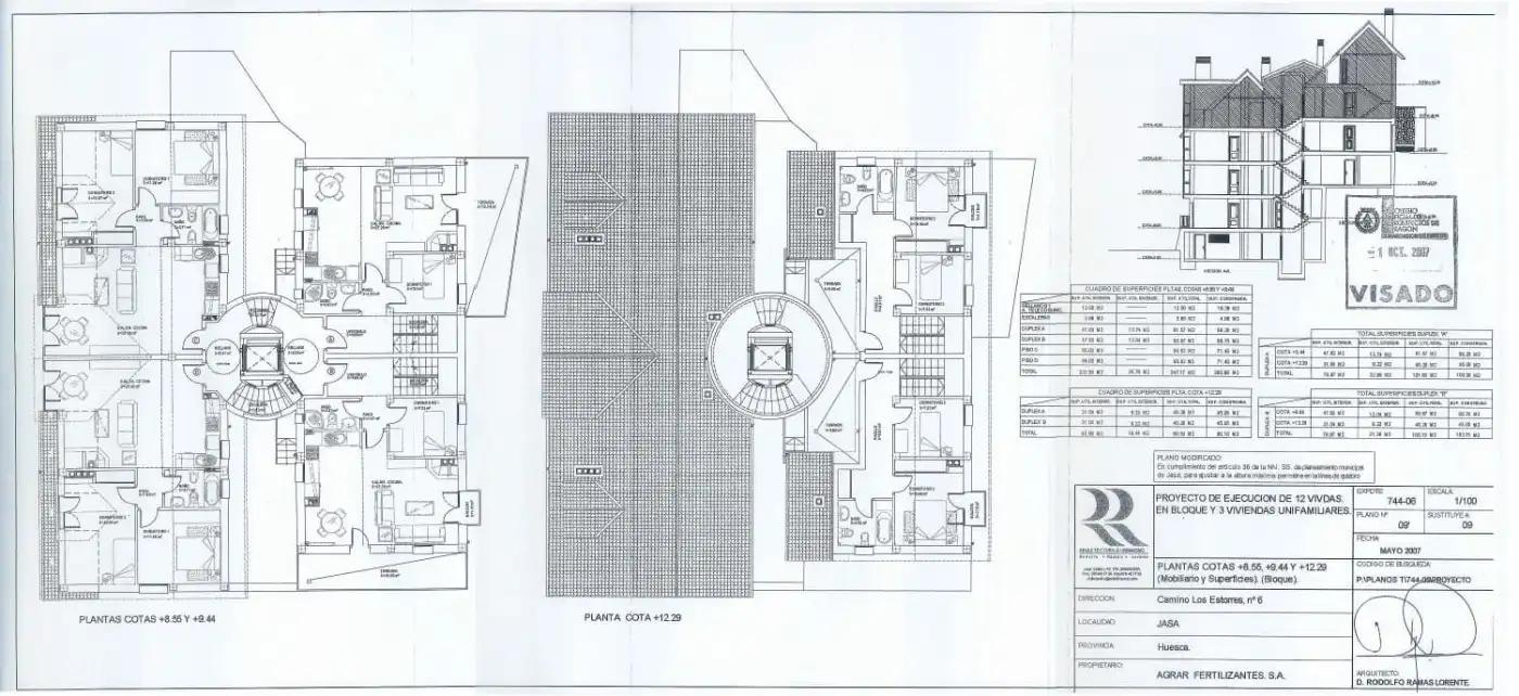 Residencial en venta en Jasa