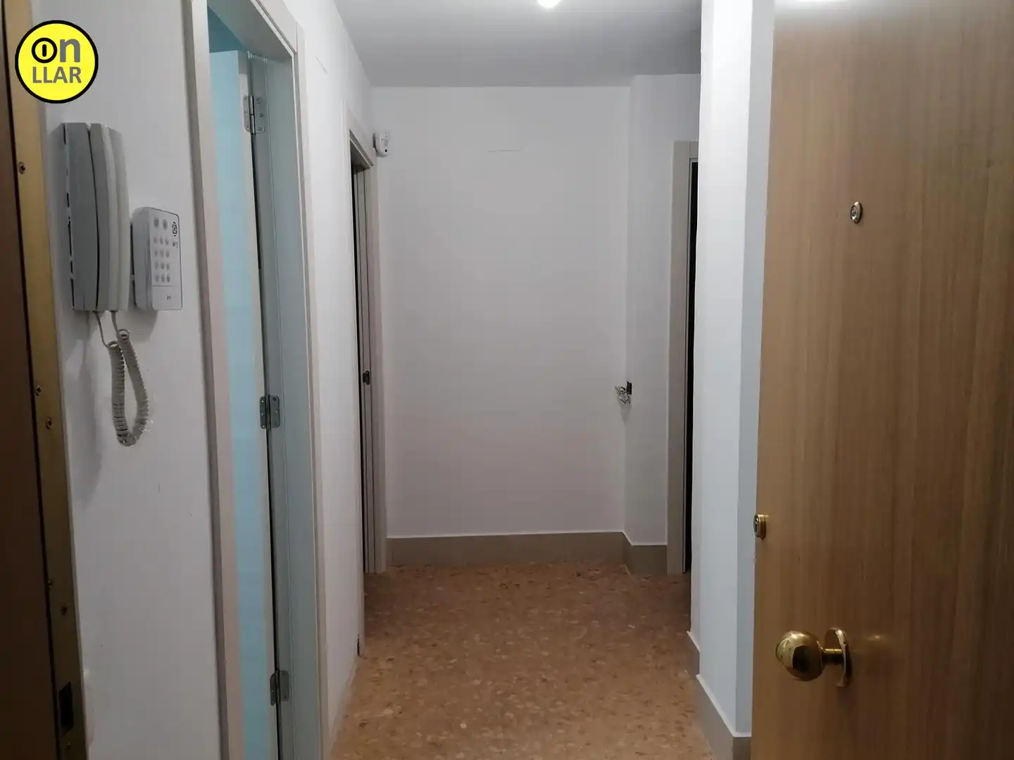 Piso en venta en Canovelles