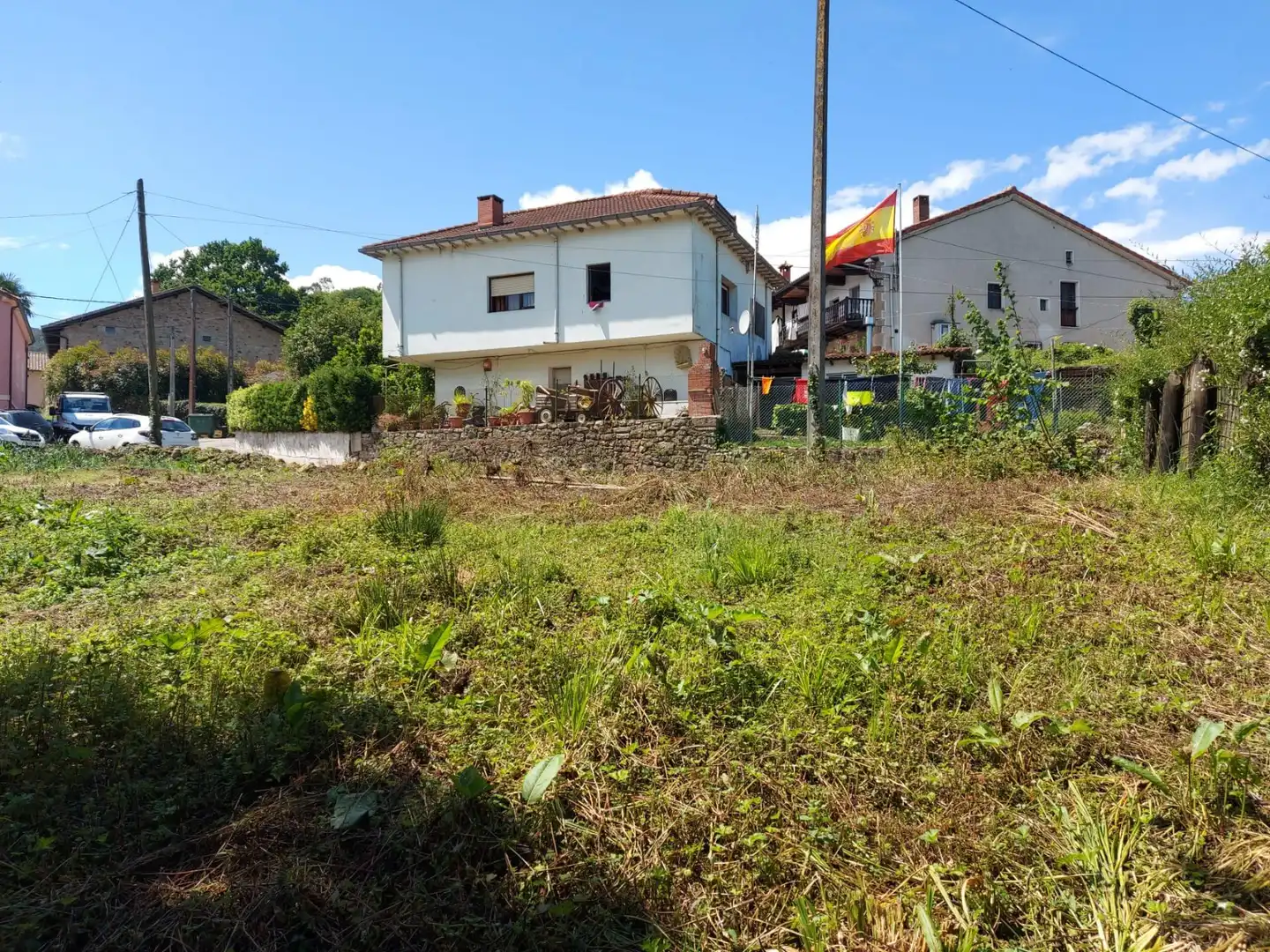 Terreny residencial en venda a Santa María de Cayón, imagen 8