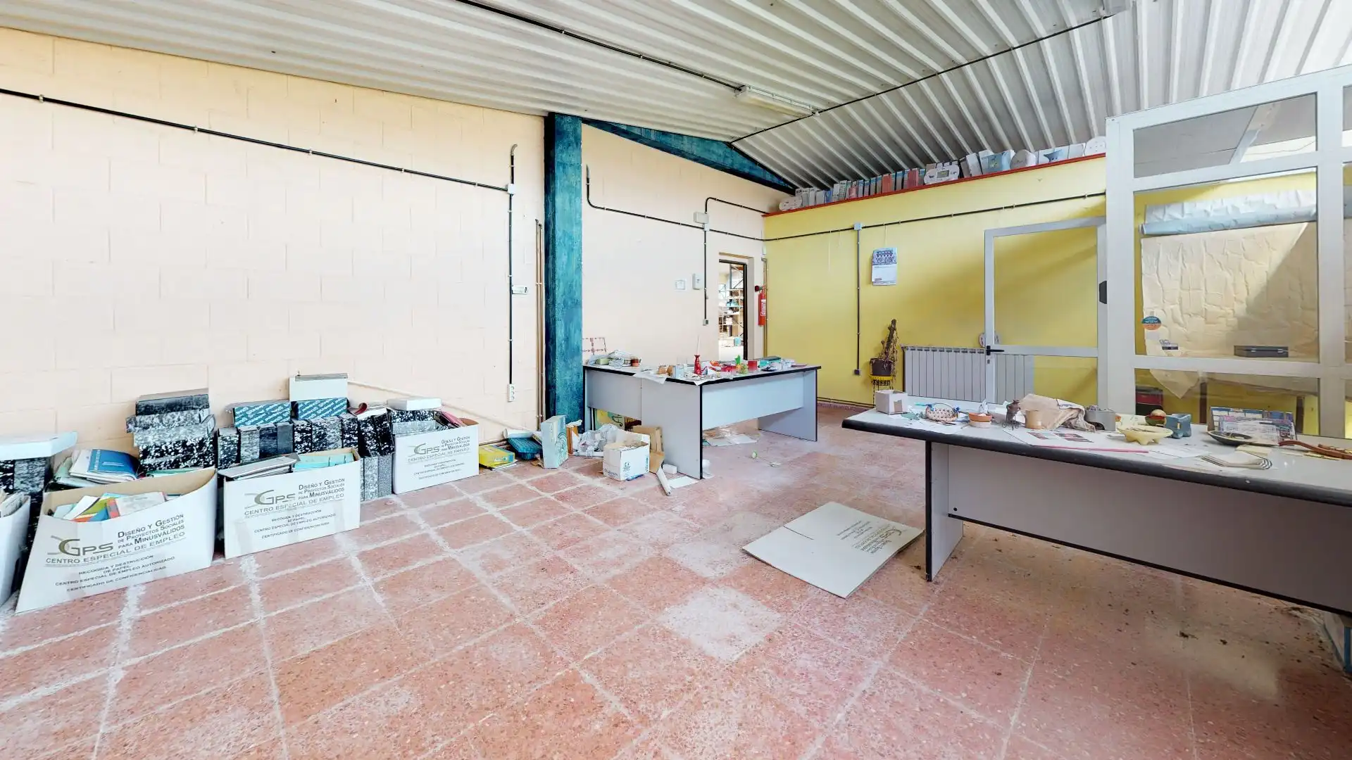 Fabrik Grundstücke zum Verkauf in Santibáñez de la Peña