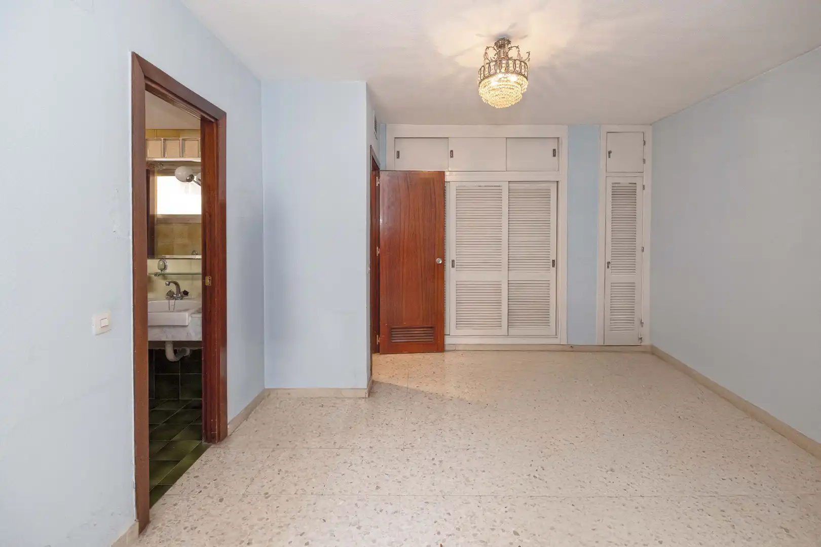 Bedroom of Attic for sale in Málaga  with Air Conditioner, Heating and Terrace