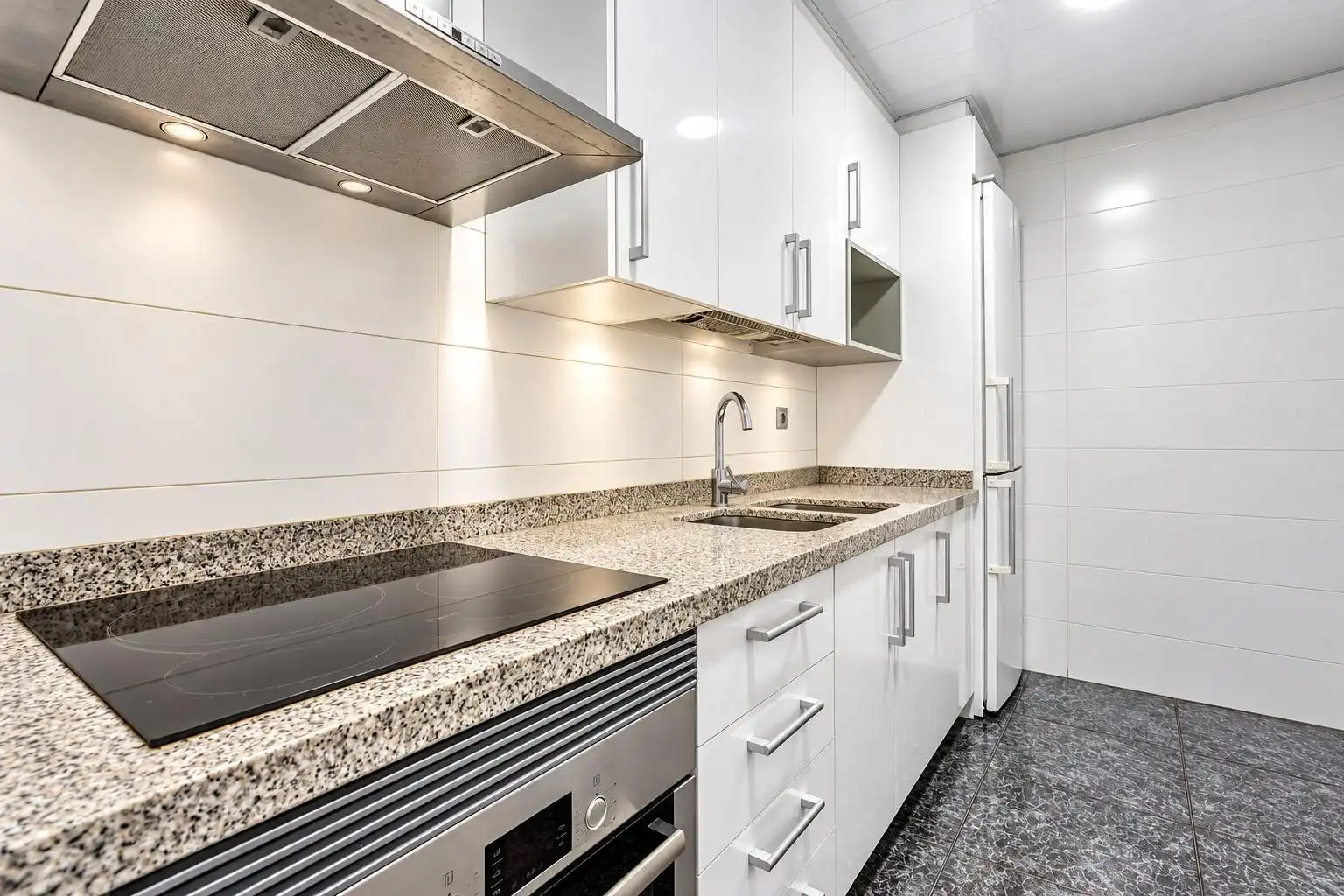 Cocina de Piso en venta en Vilanova del Camí con Calefacción, Trastero y Balcón