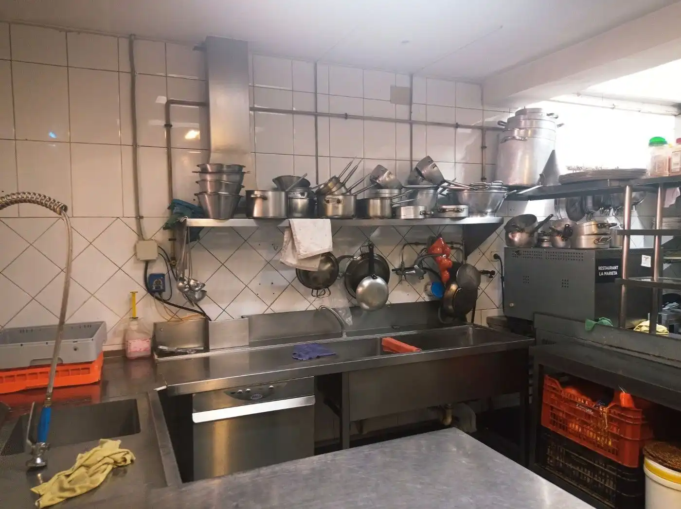 Locale commerciale in cessione a Can Borrell, imagen 15