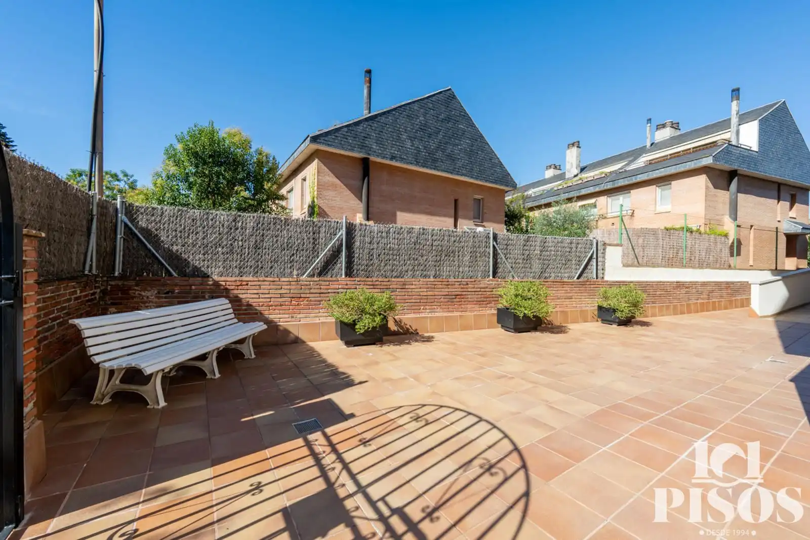 Terraza de Piso en venta en Sant Domènec
