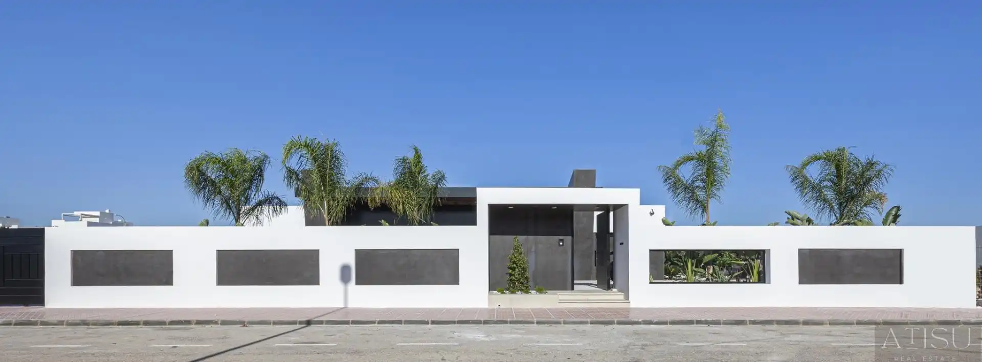 Vista exterior de Casa o chalet en venta en Rojales con Piscina