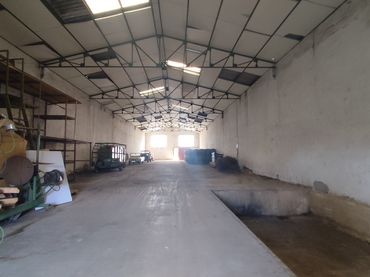 Nau industrial en venda a Oyón-Oion - Carretera de Logroño