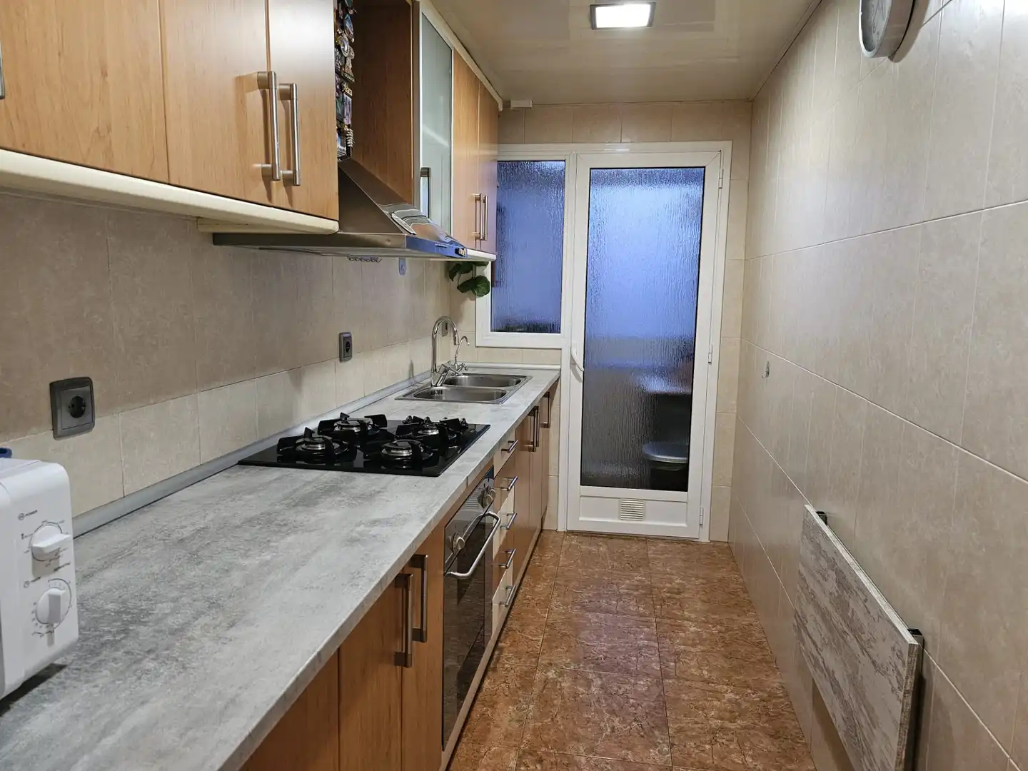 Kitchen of Attic for sale in Sant Andreu de la Barca