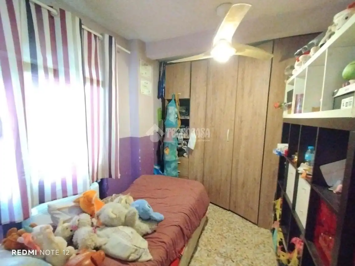 Bedroom of Flat for sale in Fuenlabrada  with Heating