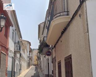 Exterior view of House or chalet for sale in Enguera
