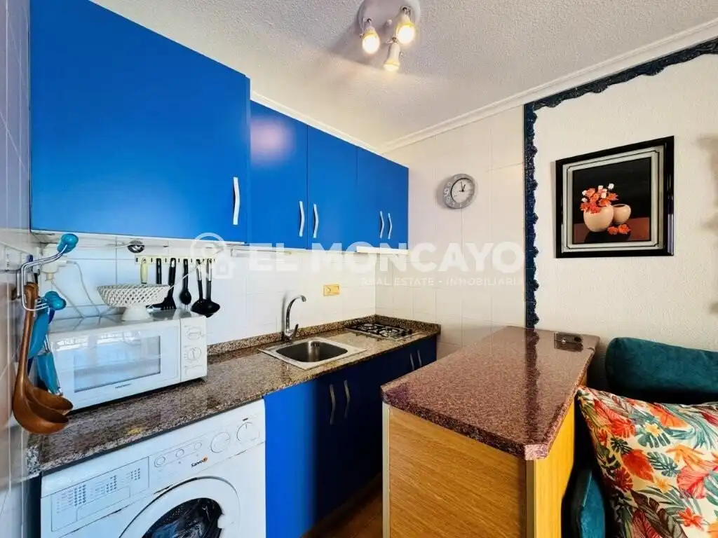 Apartment with pool for sale in La Mata, imagen 9