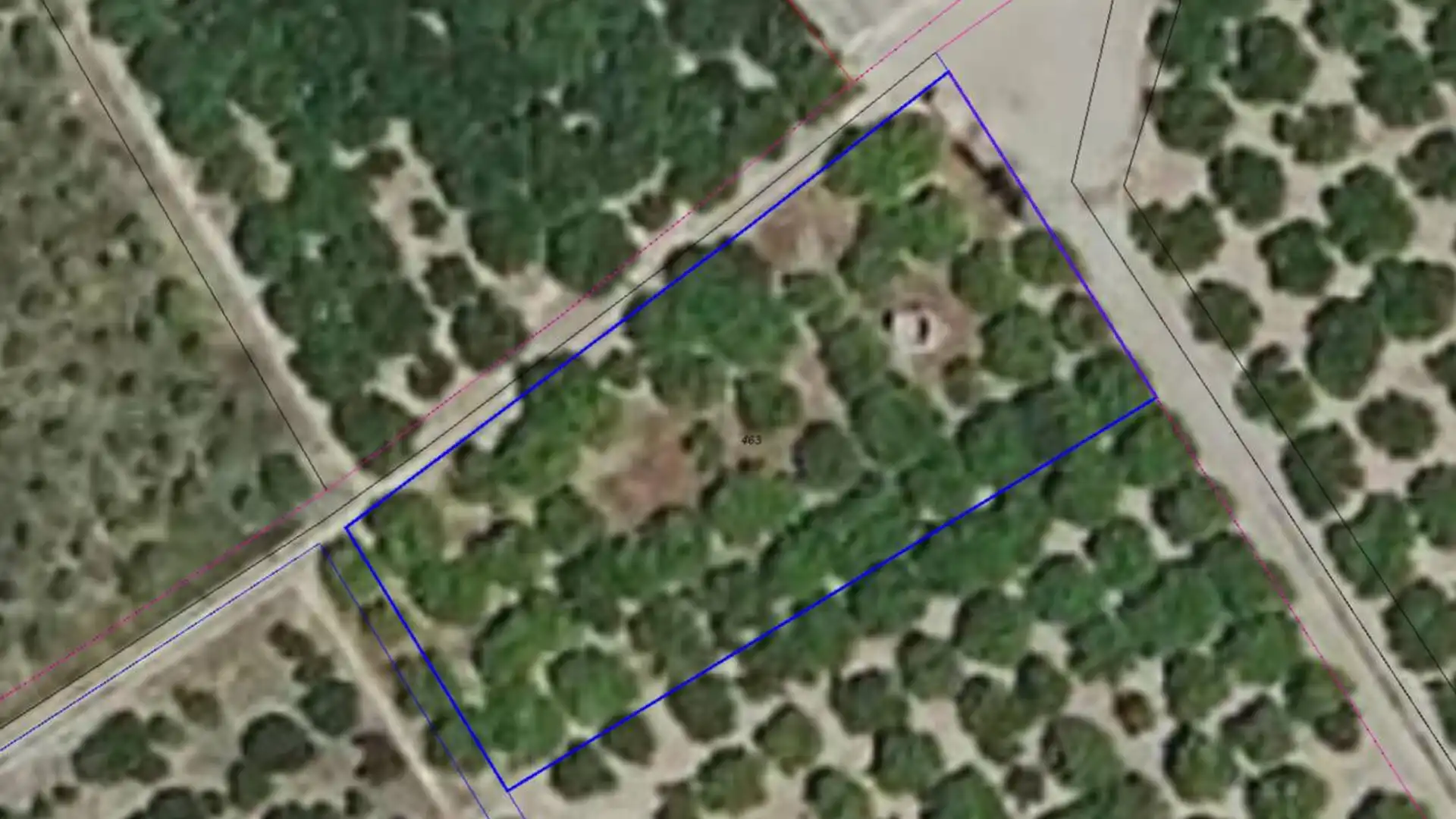 Terreno en venta en Bellreguard