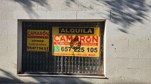 Foto 2 de Garaje en venta en Arenal - Museo, Sevilla Capital