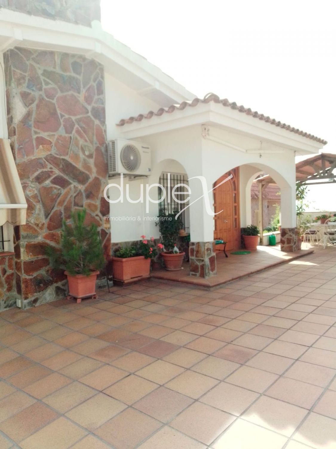 Casa o xalet en venda en Mataró amb Aire condicionat, Jardí privat i Terrassa
