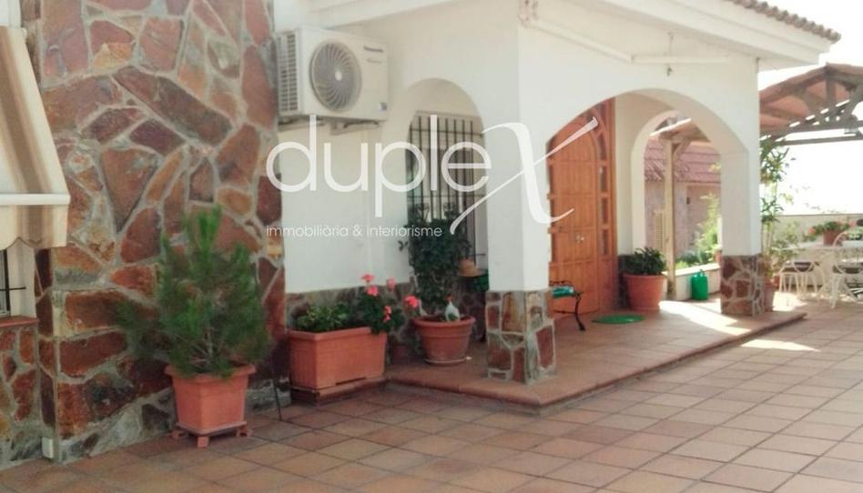 Photo 1 of House or chalet for sale in Camino de Valldeix, Urbanitzacions, Barcelona