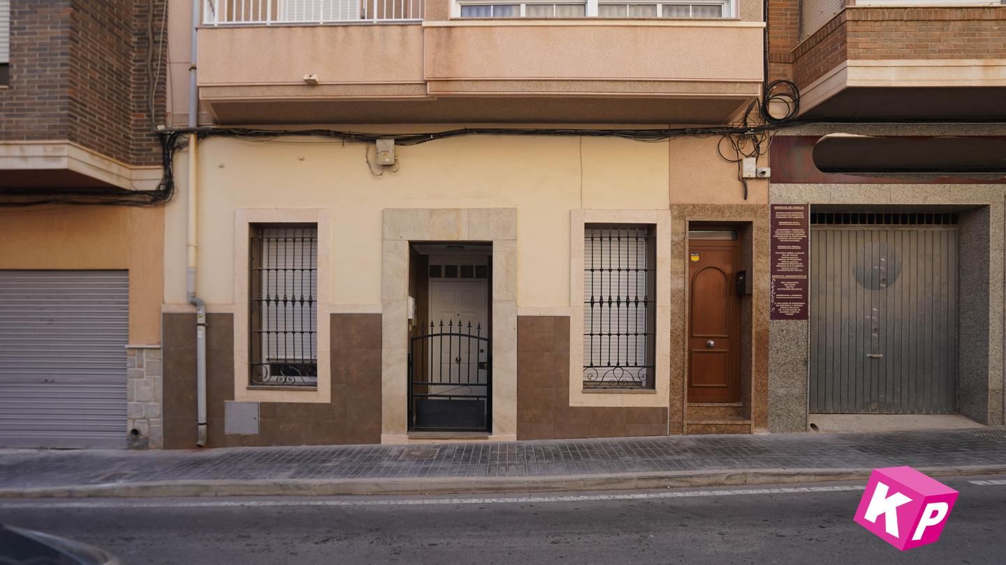 Vista exterior de Planta baixa en venda en Santa Pola