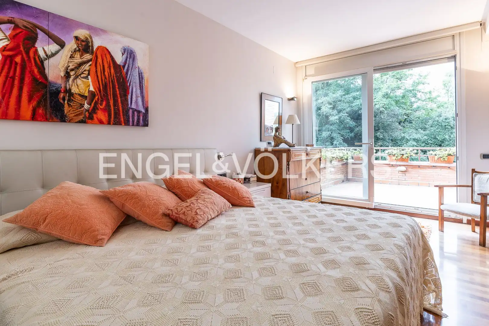 Casa amb piscina en venda a Sarrià - Sant Gervasi, imagen 63