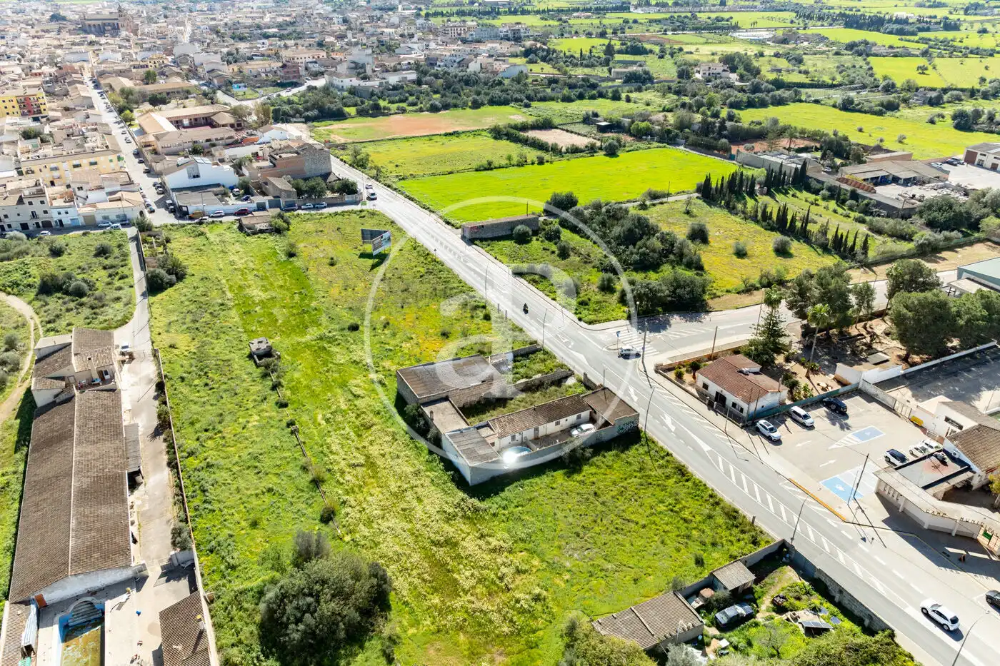 Residencial en venta en Campos