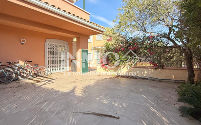 Exterior view of Planta baja for sale in Mont-roig del Camp  with Private garden, Terrace and Oven