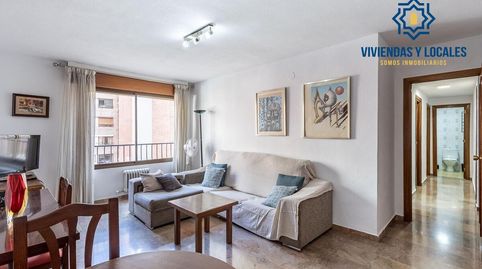 Foto 2 de Piso en venta en Calle Obispo Hurtado, Camino de Ronda, Granada Capital