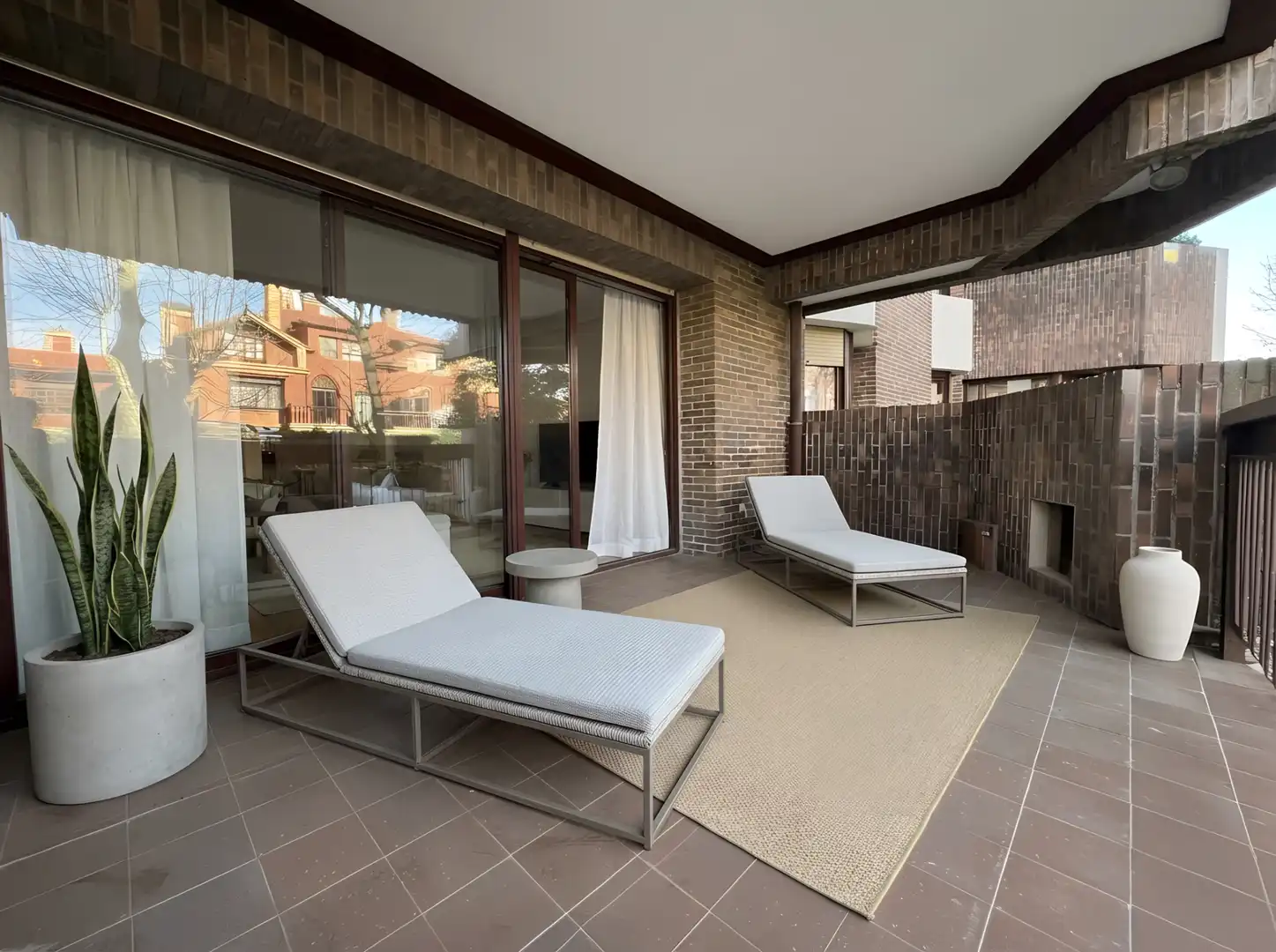Terraza de Piso en venta en Getxo  con Calefacción, Terraza y Trastero