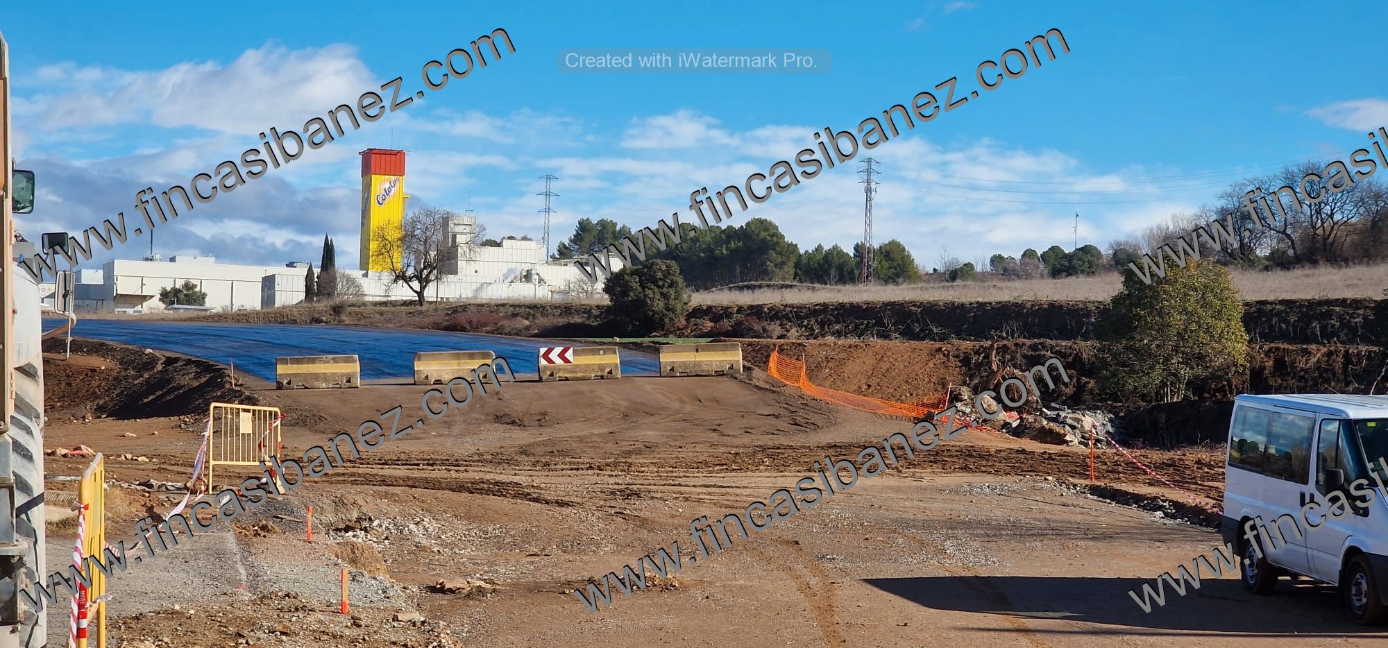 Terreny industrial en venda a Parets del Vallès