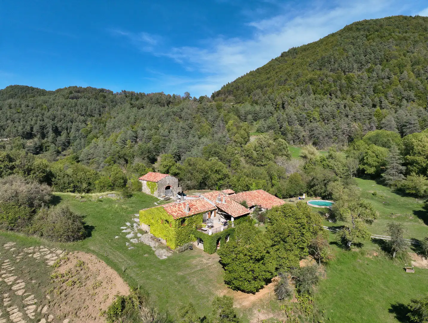 Casa rústica con piscina en venta en N/A, imagen 7