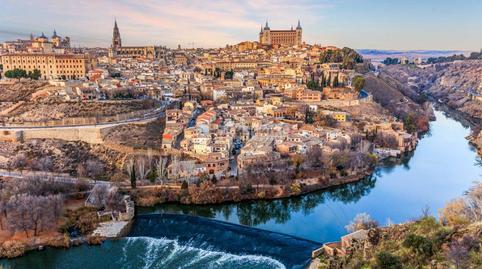 Foto 5 de Pis en venda a Santa Bárbara,  Toledo Capital