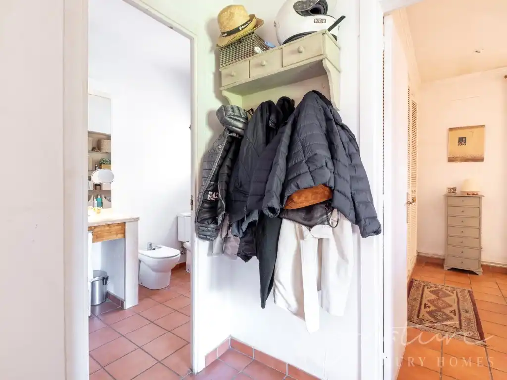 Bedroom of Houses for sale in Sant Cugat del Vallès