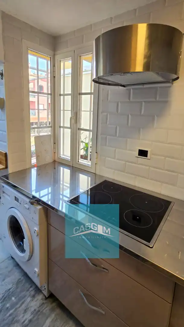 Cocina de Casa o chalet en venta en Islantilla con Jardín privado, Terraza y Trastero