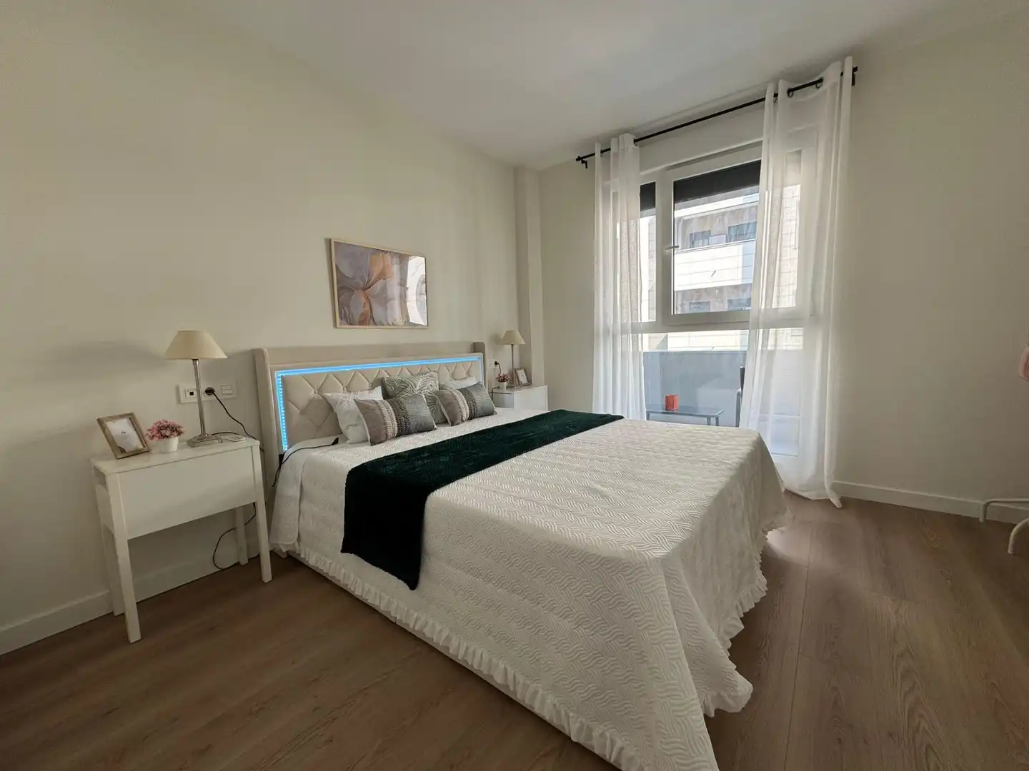 Habitación de Piso de alquiler en Cáceres con Aire acondicionado, Calefacción y Terraza