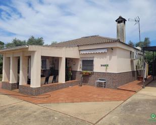 Exterior view of House or chalet for sale in Beas  with Air Conditioner, Heating and Storage room