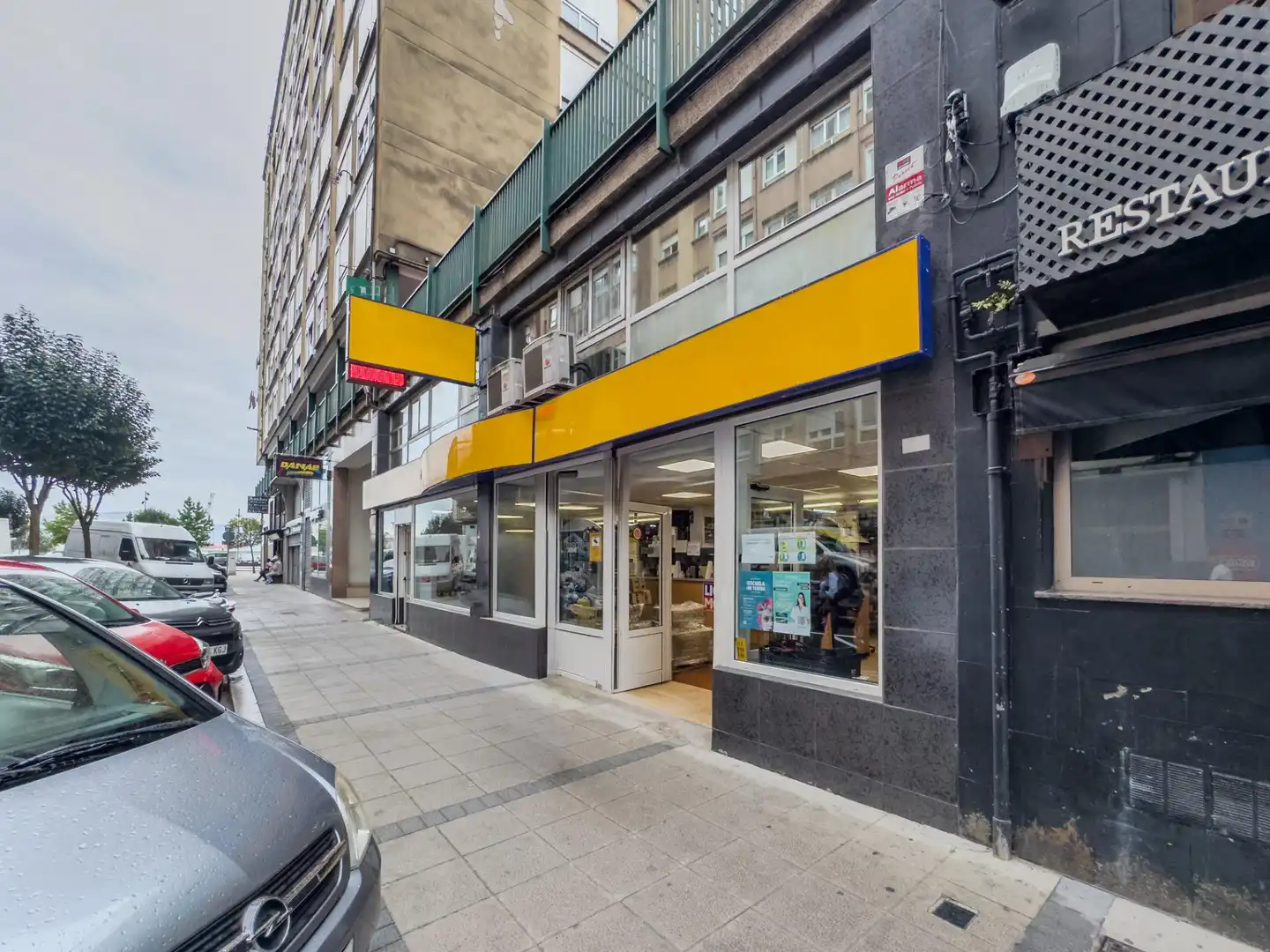 Local comercial en venta en Calle MARQUES HERMIDA, imagen 28