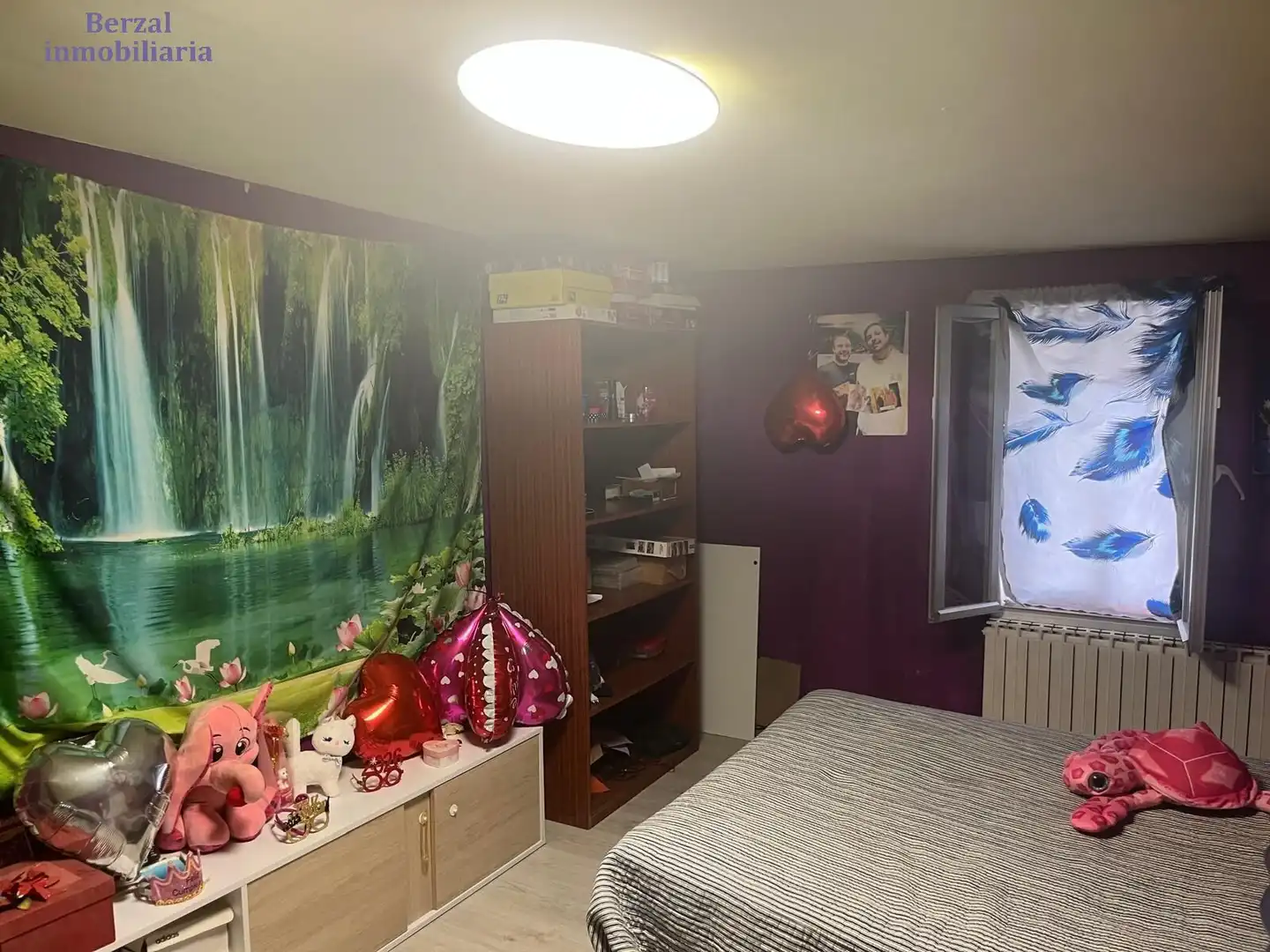 Dormitori de Casa o xalet en venda en Fuenmayor amb Calefacció, Terrassa i Traster
