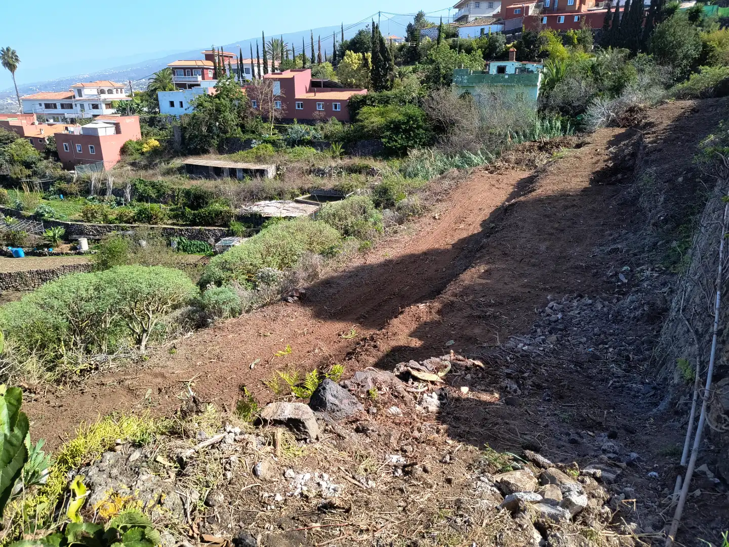 Land for sale in Carretera Vieja a la Vega, 5, La Vega - El Amparo - Cueva del Viento