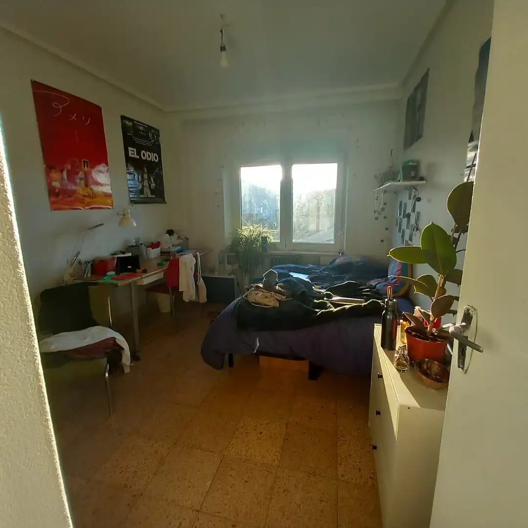 Flat with terrace to rent in Gran Vía, imagen 13