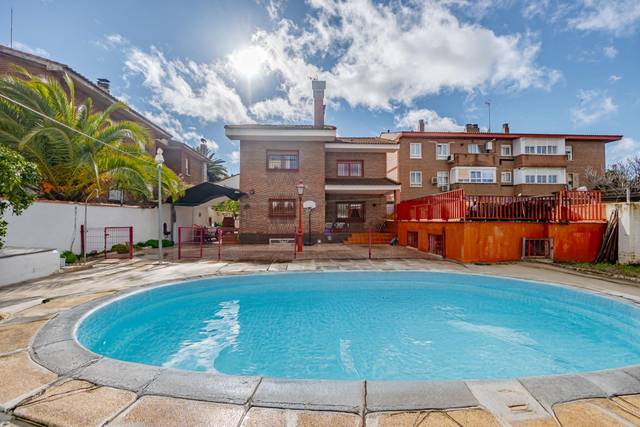 Casa-chalet en Venta en Buena Vista