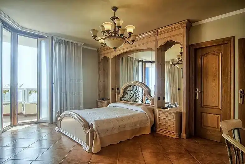 Habitación de Casa o chalet en venta en Adra con Aire acondicionado, Jardín privado y Piscina